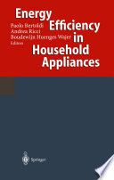 Energy Efficiency in Household Appliances