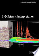 3 D Seismic Interpretation Book