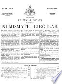 The Numismatic Circular Book