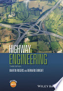 Highway Engineering Book