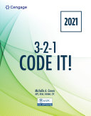 3 2 1 Code It  2021 Book