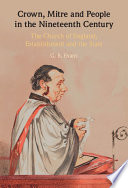Crown  Mitre and People in the Nineteenth Century