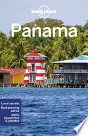 Lonely Planet Panama 9
