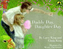 Daddy Day  Daughter Day Book