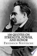Friedrich Nietzsche PDF Book By Friedrich Nietzsche,Jason Kingston