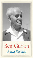 Ben-Gurion Pdf/ePub eBook