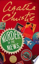 Murder in the Mews PDF Book By Agatha Christie