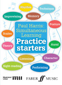 Paul Harris    Simultaneous Learning Practice Starter Cards