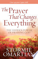 The Prayer That Changes Everything   Book
