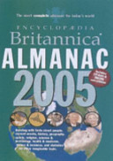 Encyclopedia Britannica Almanac 2005