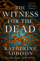 Read Pdf The Witness for the Dead