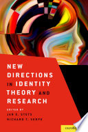 New Directions in Identity Theory and Research