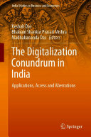 The Digitalization Conundrum in India