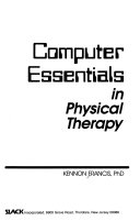 Computer Essentials in Physical Therapy