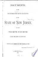 Journal of the     Senate of the State of New Jersey    