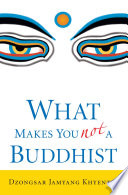 What Makes You Not a Buddhist Book