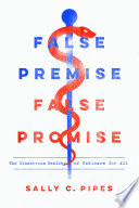False Premise  False Promise Book