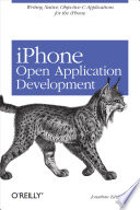IPhone Open Application Development