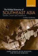 The Political Economy of South East Asia