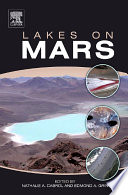 Lakes on Mars Book