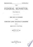 The Federal Reporter