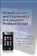 Handbook of Human Factors and Ergonomics in Consumer Product Design, 2 Volume Set
