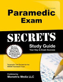 Paramedic Exam Secrets Study Guide Book