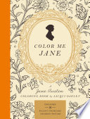 Color Me Jane Book