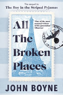 All the Broken Places Book