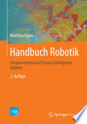 Handbuch Robotik