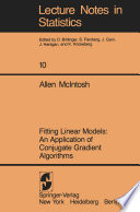 Fitting Linear Models Book