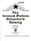 The Science Fiction Collector's Catalog
