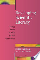 EBOOK  Developing Scientific Literacy  Using News Media in the Classroom