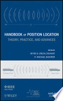 Handbook of Position Location Book