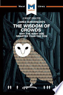 James Surowiecki s The Wisdom of Crowds Book PDF
