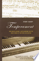Temperament Book