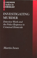 Investigating Murder