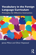 Vocabulary in the Foreign Language Curriculum
