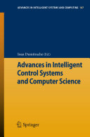 Advances in Intelligent Control Systems and Computer Science