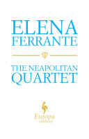 The Neapolitan Novels by Elena Ferrante Boxed Set image