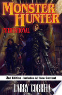 Monster Hunter International  Second Edition Book