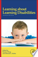 Learning About Learning Disabilities Book