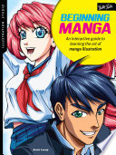 Illustration Studio  Beginning Manga Book PDF