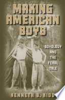 Making American Boys Book