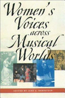 Women s Voices Across Musical Worlds