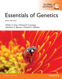 Essentials of Genetics  Global Edition Book