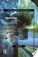 Hydrology and Global Environmental Change