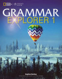 Grammar Explorer 1 Book