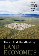 Read Pdf The Oxford Handbook of Land Economics