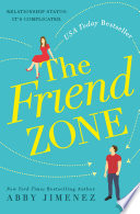 Book The Friend Zone Cover